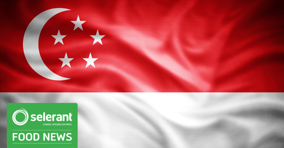 Singapore Publishes Food (Amendment) Regulations 2022